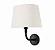 Arandela Paloma AR-168 Foco Metallo 42,2cm para 1 Lâmpada E27 | Luminária de Parede Decorativa - Imagem 1