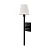 Arandela Tocheiro Quadrada AR-105-Q Foco Metallo 63,3cm para 1 Lâmpada E27 | Luminária de Parede Decorativa - Imagem 1