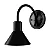 Jardineira Piccola J-005 Foco Metallo 1 Lâmpada E27 | Luminária Decorativa para Jardim e Paisagismo - Imagem 1