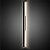 Arandela Itamonte Tech Uno G 279-401 101cm LED Integrado 24W Luz Indireta Uso como Plafon em Alumínio e Acrílico Fosco 4000K 127V - Imagem 2