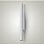 Arandela Itamonte Tech Uno P 278-302 50cm LED Integrado 12W Luz Indireta Uso como Plafon em Alumínio e Acrílico Fosco 3000K 230V - Imagem 2