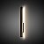 Arandela Itamonte Tech Spada P 280-302 50cm LED Integrado 12W Luz Indireta em Alumínio e Acrílico Fosco 3000K 230V - Imagem 2