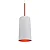 Pendente Itamonte Aluminium Buquê 454 Ø120x380mm 1x E27 em Alumínio para LED Bulbo A60 - Imagem 1