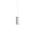 Pendente Itamonte Tubolare MR16 464/15 Ø53x145mm 1x GU10 em Alumínio para LED Dicróica MR16 - Imagem 1