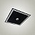 Luminária de Embutir Itamonte Tech Set 350 x 350 mm LED Integrado 30W + AR70 GU10 Perfil Slim 2048-302 - Imagem 3