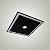 Luminária de Embutir Itamonte Tech Set 350 x 350 mm LED Integrado 30W + PAR20 E27 Perfil Slim 2051-301 - Imagem 1