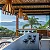 Pendente Accord Barril A-269 37x50cm em Madeira Design Contemporâneo - Imagem 2