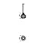 Pendente Accord Stecche A-1182 29x30cm em Madeira Design Contemporâneo - Imagem 2