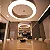Pendente Accord Cilíndrico LED A-1221LED 80x13,5cm 48W 1722lm IRC90 em Madeira - Imagem 2