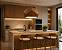 Pendente Accord Facetado LED A-1227LED 75x35cm 21W 738lm IRC90 em Madeira - Imagem 3