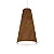 Pendente Accord Cônico A-1233 16x30cm em Madeira Design Contemporâneo - Imagem 1