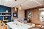 Pendente Accord Living Hinges A-1239 14,5x25cm em Madeira Design Contemporâneo - Imagem 2
