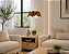 Pendente Accord Physalis A-1283 46x18,5cm em Madeira Design Contemporâneo - Imagem 2