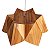 Pendente Accord Physalis A-1299 35x15cm Design Orgânico para 1 Lâmpada - Imagem 3