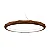 Pendente Accord Facetado A-1356LED 100x6cm LED Integrado 35W 2022lm IRC 90 - Imagem 1