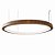 Pendente Accord Frame A-1415 40x3x3cm LED Integrado 15W 876lm IRC 90 - Imagem 1