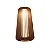 Pendente Accord Stecche A-1427 20x32,5cm Design Contemporâneo Decorativo - Imagem 1