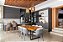 Pendente Accord Stecche A-1428 33x35cm Design Contemporâneo Decorativo - Imagem 4