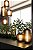 Pendente Accord Stecche A-1429 33x62cm Design Contemporâneo Decorativo - Imagem 2