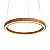 Pendente Accord Frame A-1436LED 100x4cm LED Integrado 34W 1197lm IRC 90 - Imagem 1