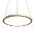 Pendente Accord Naiá A-1442LED 54,5x2,5cm LED Integrado 37W 1756lm IRC 90 - Imagem 8