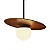 Pendente Accord Orbit A-1463 40x57cm Design Contemporâneo Decorativo - Imagem 1