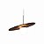 Pendente Accord Orbit A-1464 50x57cm Design Contemporâneo Decorativo - Imagem 1