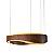Pendente Accord Horizon A-1467LED 60x22cm LED Integrado 43W 1546lm IRC 90 - Imagem 1