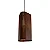 Pendente Accord Living Hinges A-1479 16x30cm Design Contemporâneo Decorativo - Imagem 1