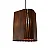 Pendente Accord Living Hinges A-1482 16x20cm Design Contemporâneo Decorativo - Imagem 1