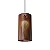 Pendente Accord Living Hinges A-1485 15x30cm Design Contemporâneo Decorativo - Imagem 1