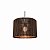 Pendente Accord Living Hinges A-1486 30x20cm Design Contemporâneo Decorativo - Imagem 1