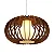 Pendente Accord Stecche A-1489 78x42cm Design Contemporâneo Decorativo - Imagem 1