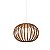 Pendente Accord Balloon A-1493 50x34,5cm Design Contemporâneo Decorativo - Imagem 1