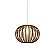 Pendente Accord Balloon A-1494 50x34,5cm Design Contemporâneo Decorativo - Imagem 1