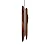 Pendente Accord Leaf A-1509 25x9x70cm Design Contemporâneo Decorativo - Imagem 1