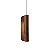 Pendente Accord Cascade A-1510 14x9x45cm Design Contemporâneo Decorativo - Imagem 1