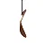 Pendente Accord Oyster A-1511 25x14x91,5cm Design Contemporâneo Decorativo - Imagem 2