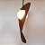Pendente Accord Oyster A-1511 25x14x91,5cm Design Contemporâneo Decorativo - Imagem 1