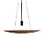Pendente Accord Harmonia A-1514 60x6cm Design Contemporâneo Decorativo - Imagem 1