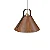 Pendente Accord Alça A-1528 40x32cm Design Contemporâneo Decorativo - Imagem 1
