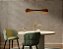 Pendente Accord Stecche Di Legno A-1535LED 104x20cm LED Integrado 36W 2116lm IRC 90 - Imagem 2
