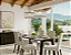 Pendente Accord Corda A-1537 50x29cm Design Contemporâneo Decorativo - Imagem 2
