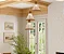 Cluster Pendente Accord Corda A-1541 Design Contemporâneo Decorativo - Imagem 1