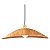 Pendente Accord Oyster A-1546 61x50x20cm Design Contemporâneo Decorativo - Imagem 1