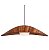 Pendente Accord Oyster A-1547 61x50x15cm Design Contemporâneo Decorativo - Imagem 1
