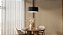 Pendente Accord Element A-1556 25x70cm Design Contemporâneo Decorativo - Imagem 2