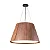Pendente Accord Element A-1557 40x65cm Design Contemporâneo Decorativo - Imagem 1