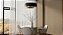 Pendente Accord Cilíndrico Latão A-1558 25x60cm LED Integrado 35W 1230lm IRC 90 - Imagem 2