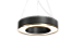 Pendente Accord Cilíndrico Latão A-1566LED 13,5x60cm LED Integrado 35W 1230lm IRC 90 - Imagem 1